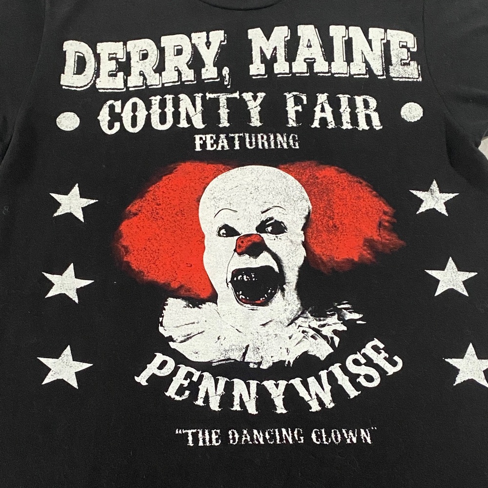 IT Pennywise County Fair Tee